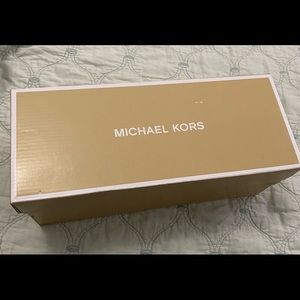 Michael Kors shoe box